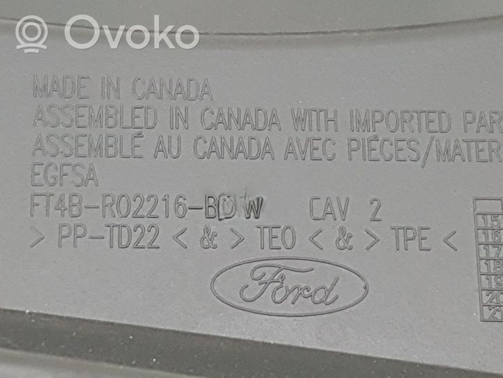 Ford Edge II Podszybie przednie FT4BR02216