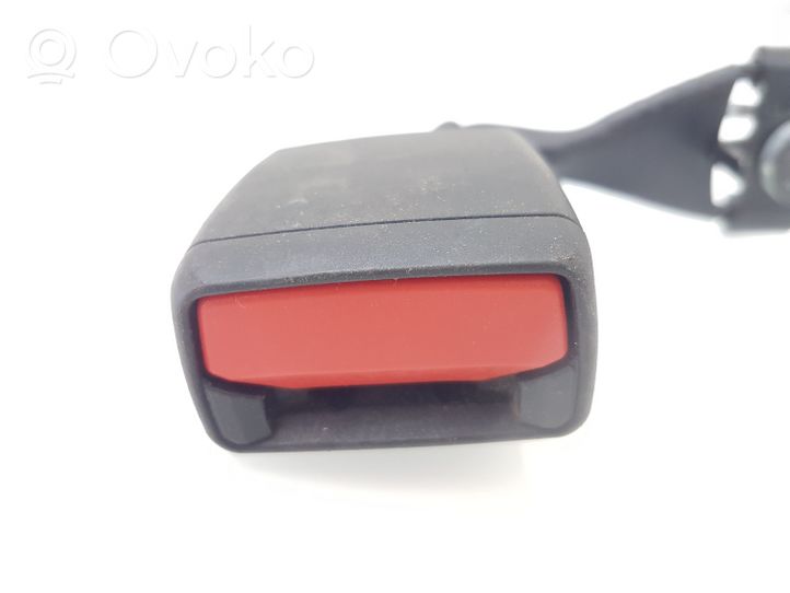Ford Kuga III Middle seatbelt buckle (rear) LV4BS60044