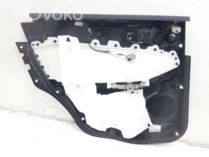 Ford Edge II Rivestimento del pannello della portiera posteriore HT4BR27406