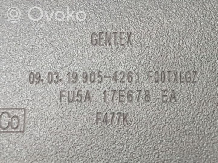 Ford Edge II Lusterko wsteczne FU5A17E678