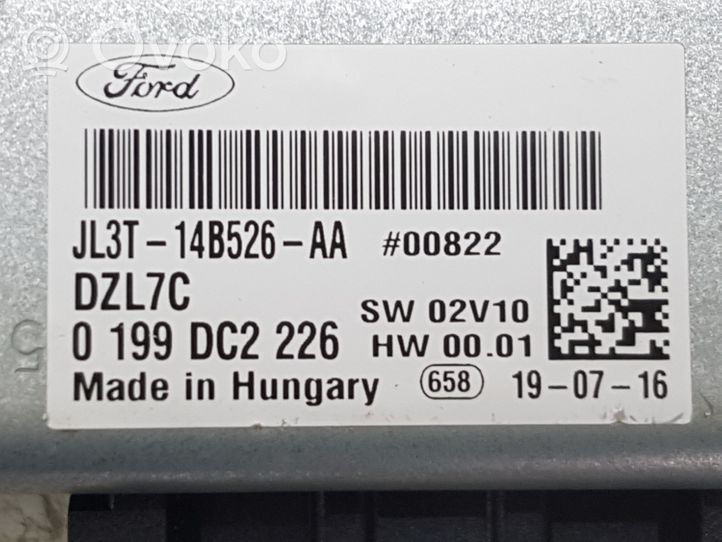 Ford Edge II Moduł / Sterownik systemu uruchamiania bezkluczykowego JL3T14B526