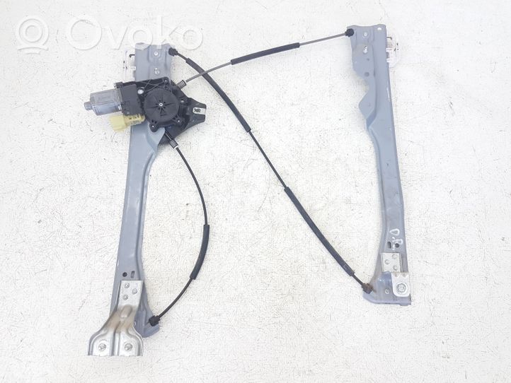 Ford Edge II Front door window regulator with motor FT4BR23200