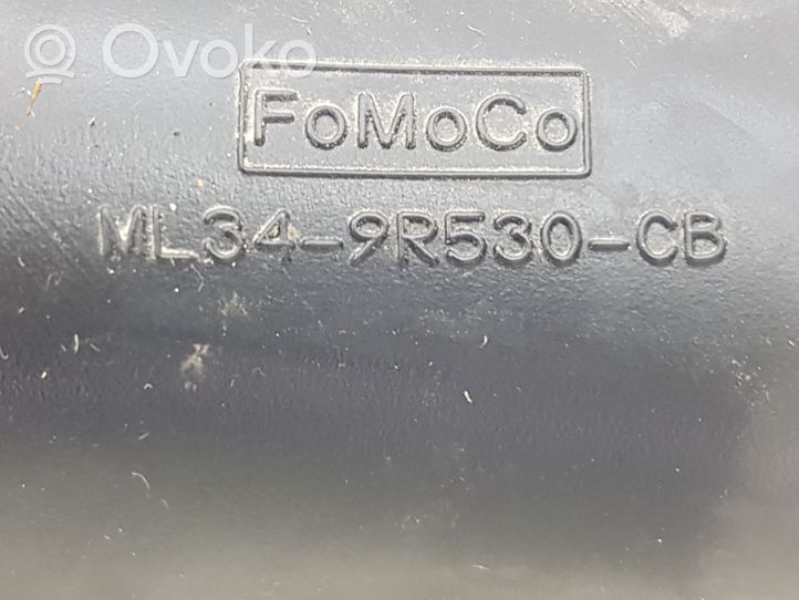 Ford F150 Ilmanoton letku ML349W625