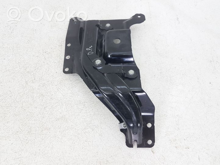 Ford F150 Staffa di rinforzo montaggio del paraurti anteriore ML3417B984