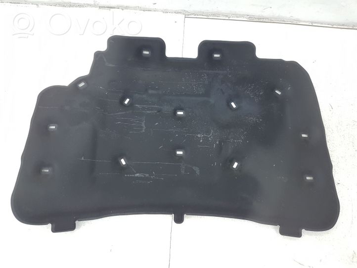 Ford Fusion II Isolation acoustique et thermique pour capot 