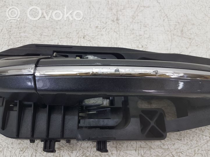 Ford Fusion II Front door exterior handle EM2BR224N02