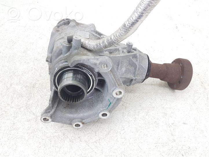 Ford Escape III Scatola ingranaggi del cambio CV617L486