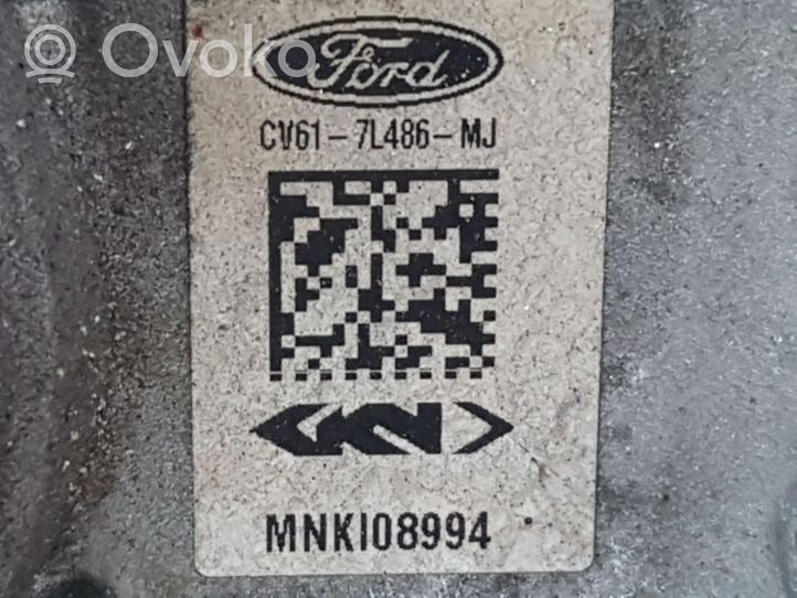 Ford Escape III Scatola ingranaggi del cambio CV617L486