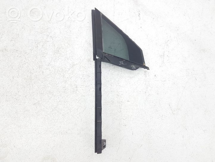 Ford Fusion II Front door vent window glass four-door DS73F21400