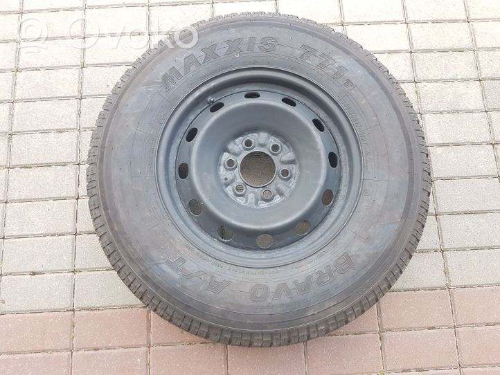 Ford F150 R 17 atsarginis ratas 5L341015