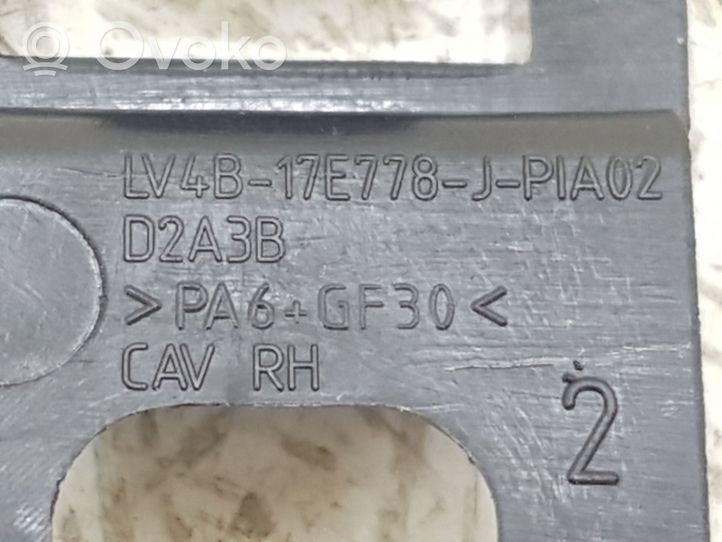 Ford Escape IV Uchwyt / Mocowanie zderzaka przedniego LV4B17E778