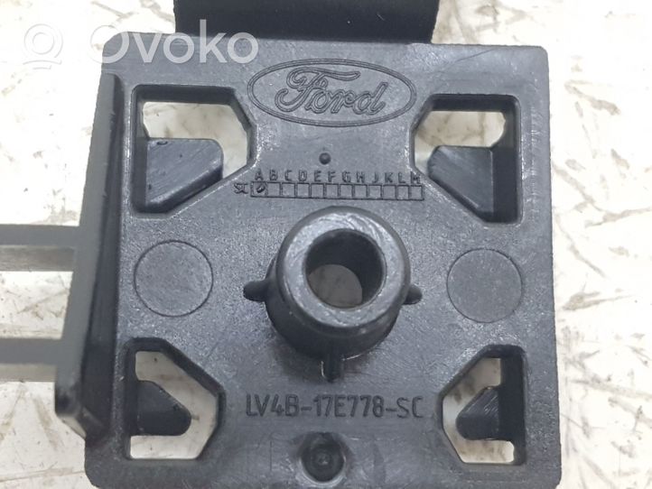 Ford Escape IV Staffa di rinforzo montaggio del paraurti anteriore LV4B17E778