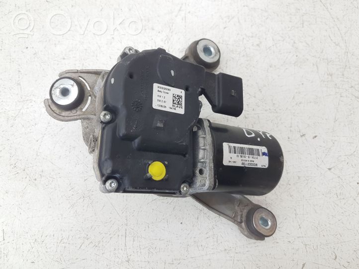 Ford Fusion II Moteur d'essuie-glace DS7317504