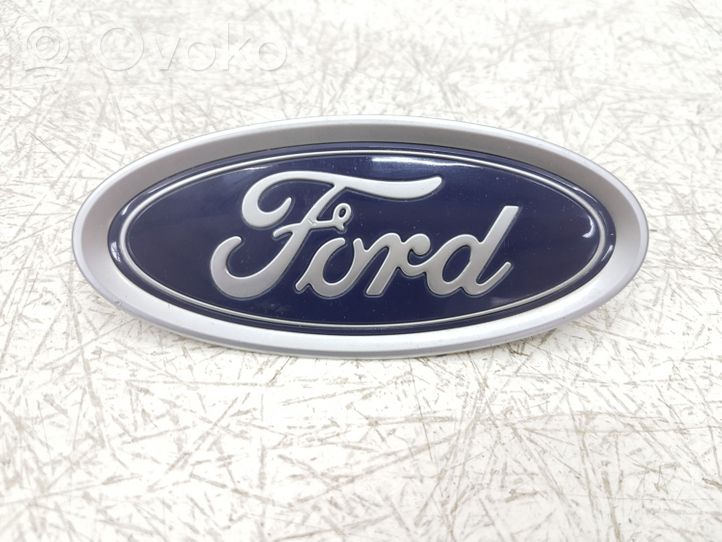 Ford Fusion II Logo, emblème, badge CAV3