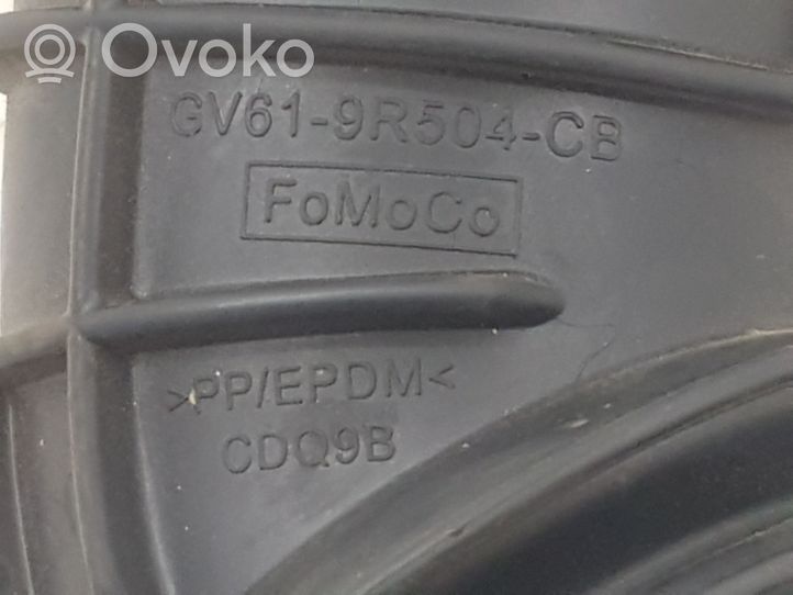 Ford Escape III Manguera/tubo de toma de aire GV619R504