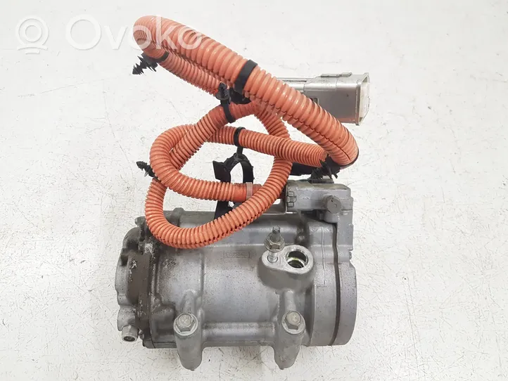 Ford Fusion II Compressore aria condizionata (A/C) (pompa) DG9H19D623