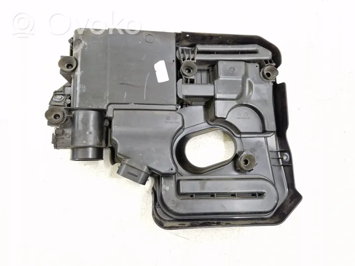 Ford Fusion II Engine cover (trim) DG939C662