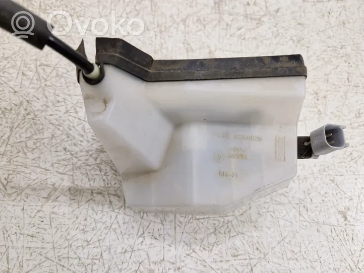 Ford F150 Rear door lock FL3418265B29