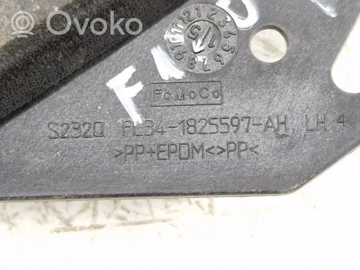 Ford F150 Takaoven lasin muotolista FL341825597