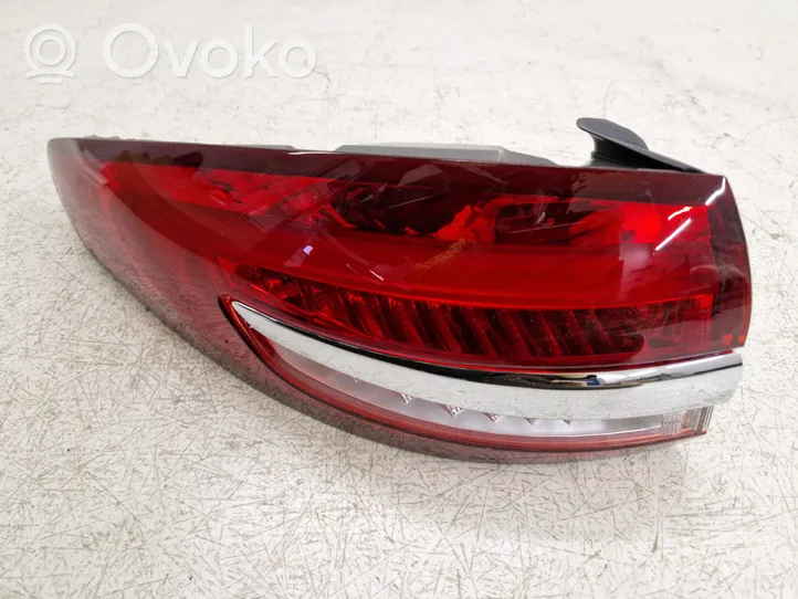 Ford Fusion II Lampa tylna HS7313405