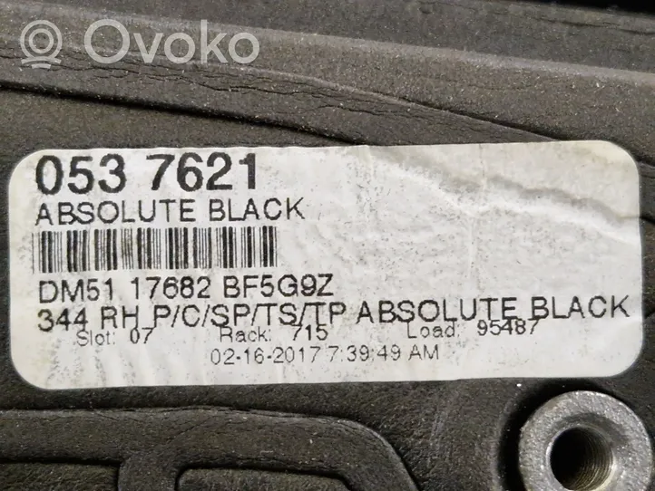Ford C-MAX II Specchietto retrovisore elettrico portiera anteriore DM5117682