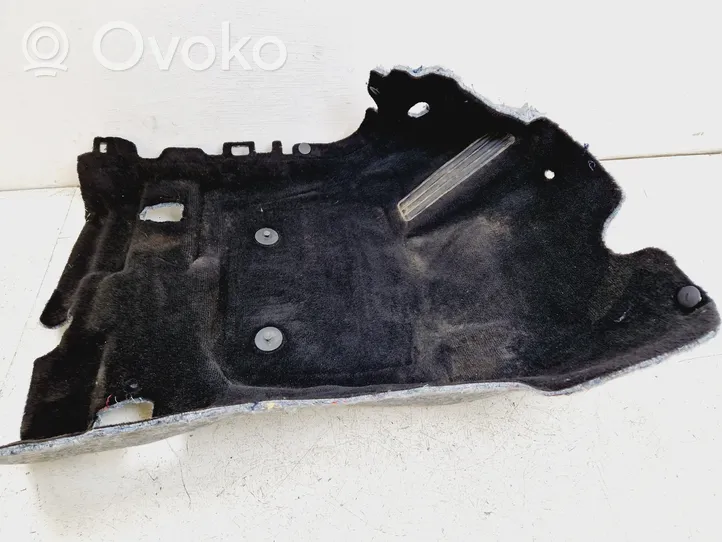 Ford Mondeo MK V Wykładzina podłogowa przednia DS73F13001