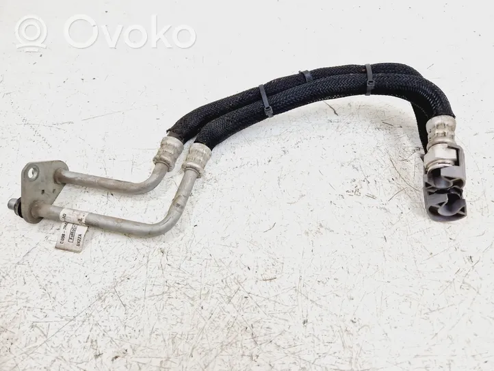Ford Mondeo MK V Gearbox oil cooler pipe/hose DG987H420