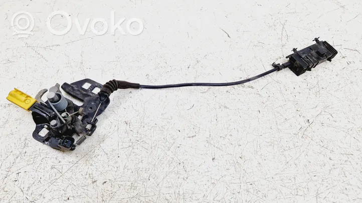 Ford Mondeo MK V Serrure de capot DS7A16701