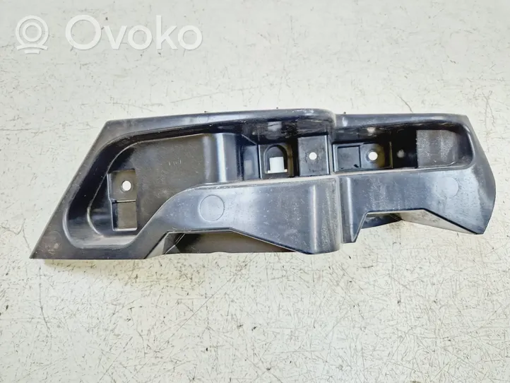 Ford Fusion II Bumper support mounting bracket corner DS7317E851