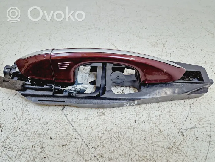 Ford Fusion II Front door exterior handle ES73R224N03