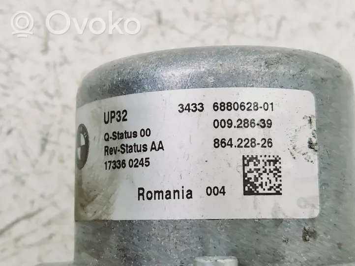 BMW 5 G30 G31 Pompa podciśnienia / Vacum 34336880628