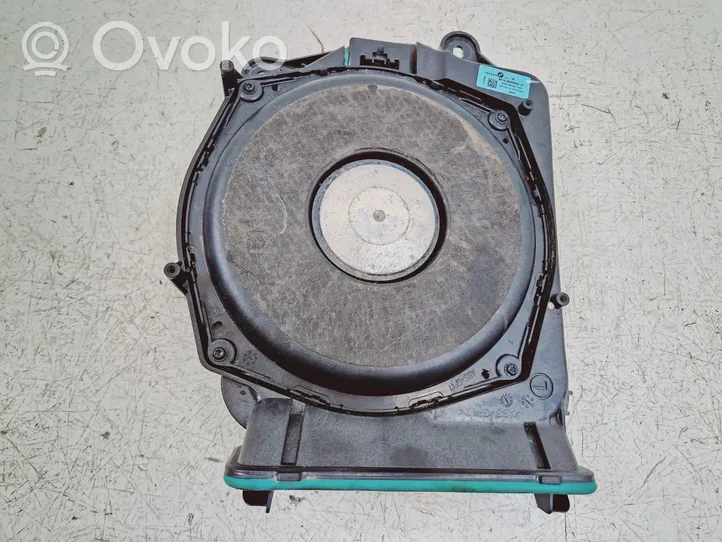 BMW 5 G30 G31 Enceinte subwoofer 6513680095303