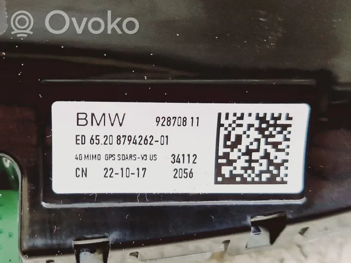 BMW 5 G30 G31 Antenne GPS ED6520879426201