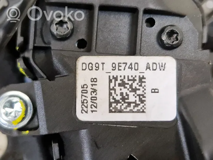 Ford Edge II Boutons / interrupteurs volant DG9T9E740
