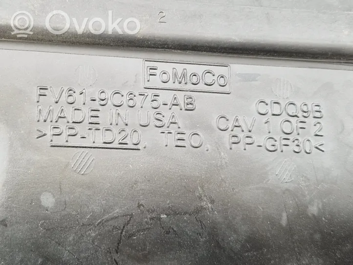 Ford C-MAX II Część rury dolotu powietrza FV619C675