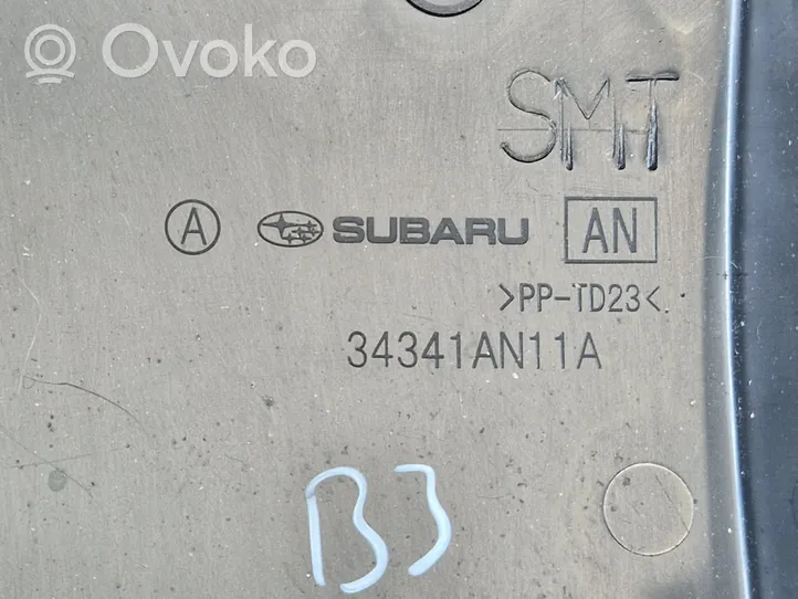 Subaru Outback (BT) Rivestimento del volante 34341AN11A