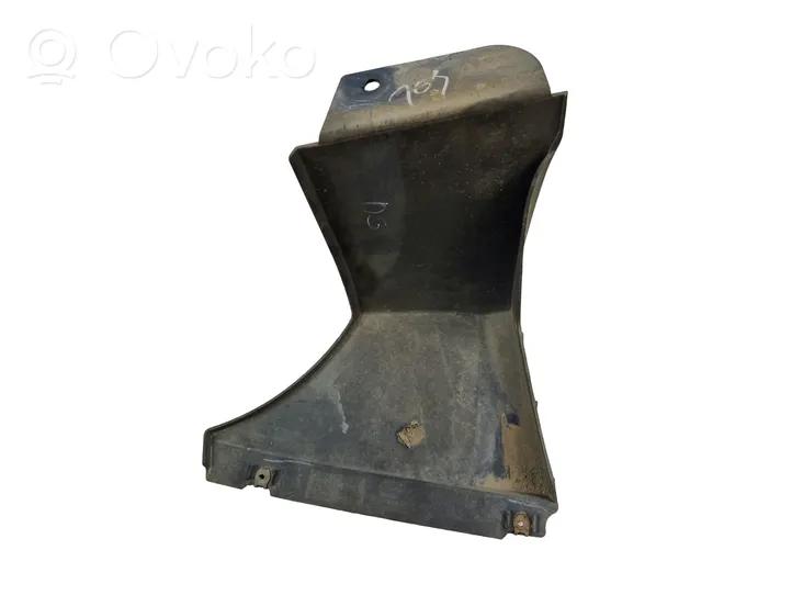 Ford Fusion II Couvre-soubassement arrière DS7378403B22