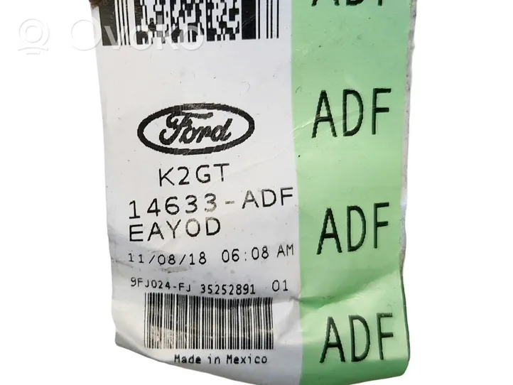 Ford Edge II Faisceau de câblage de porte arrière K2GT14633