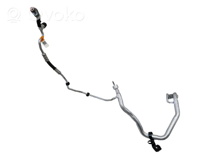 Ford Escape IV Air conditioning (A/C) pipe/hose LX6H19E881