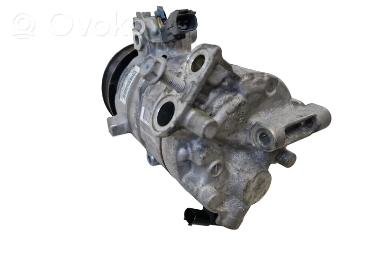 Jeep Compass Ilmastointilaitteen kompressorin pumppu (A/C) 4472501340