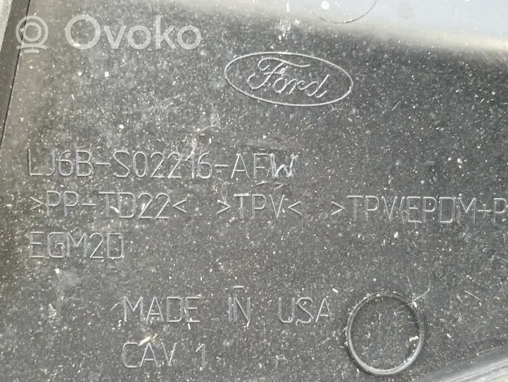 Ford Escape IV Pyyhinkoneiston lista LJ6BS02216