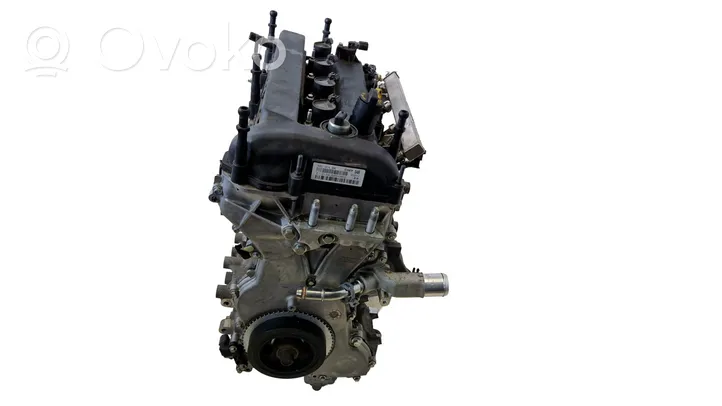 Ford Fusion II Motor HG314