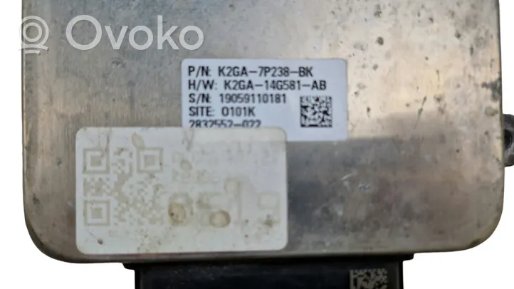 Ford Edge II Module de contrôle de boîte de vitesses ECU K2GA7P238