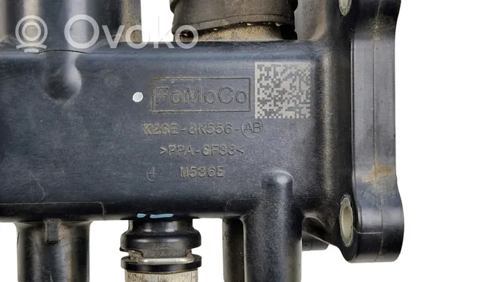 Ford Edge II Moottorin vesijäähdytyksen putki/letku K2GE8K556