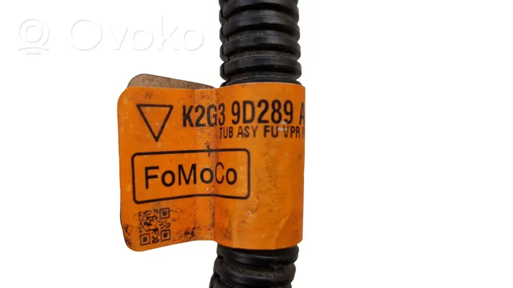 Ford Edge II Vacuum line/pipe/hose CU5A9G866