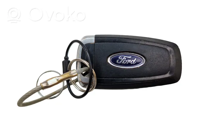 Ford Edge II Tarjeta/llave de arranque HC3T15K601