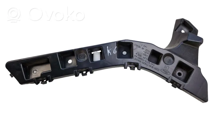 Ford Fusion II Bumper support mounting bracket corner KS7317A882