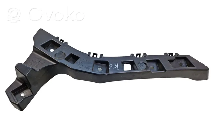 Ford Fusion II Bumper support mounting bracket corner KS7317A882