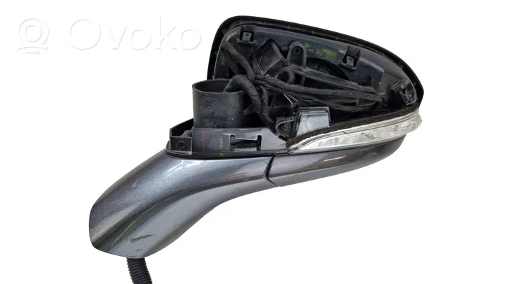 Ford Fusion II Front door electric wing mirror KS7317683