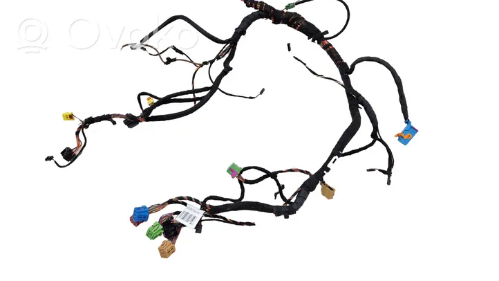 Porsche Macan Dashboard wiring loom PJ1R011C14